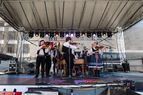 Festival vína VOC Znojmo